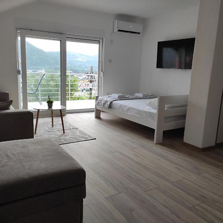 מוסטר View Of The City - Studio Apartment מראה חיצוני תמונה