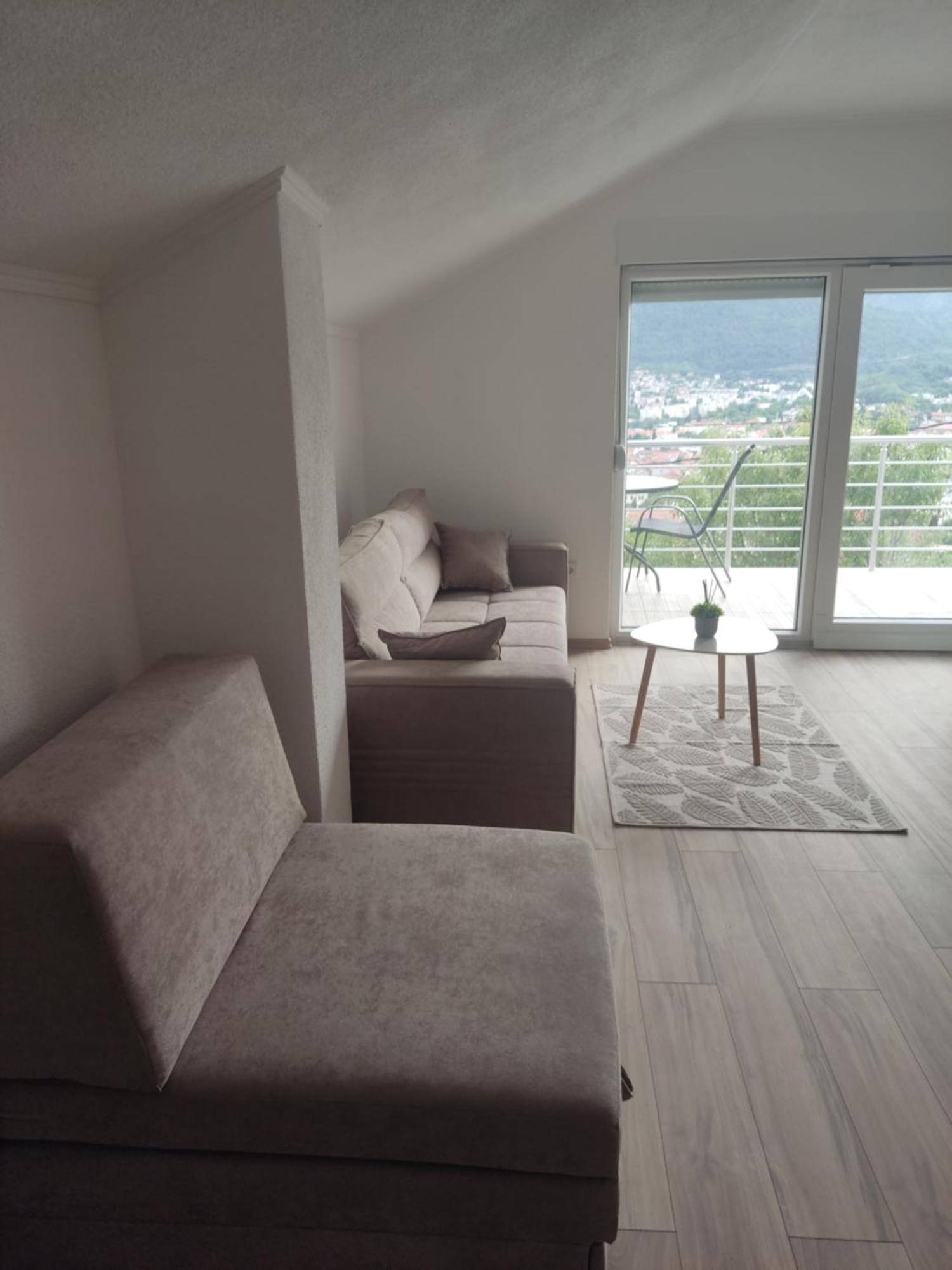 מוסטר View Of The City - Studio Apartment מראה חיצוני תמונה