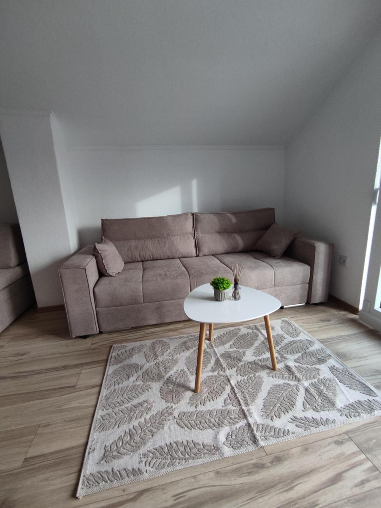 מוסטר View Of The City - Studio Apartment מראה חיצוני תמונה