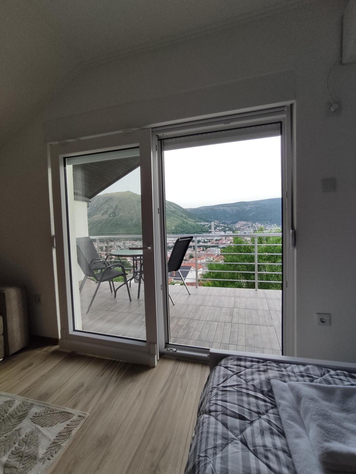 מוסטר View Of The City - Studio Apartment מראה חיצוני תמונה