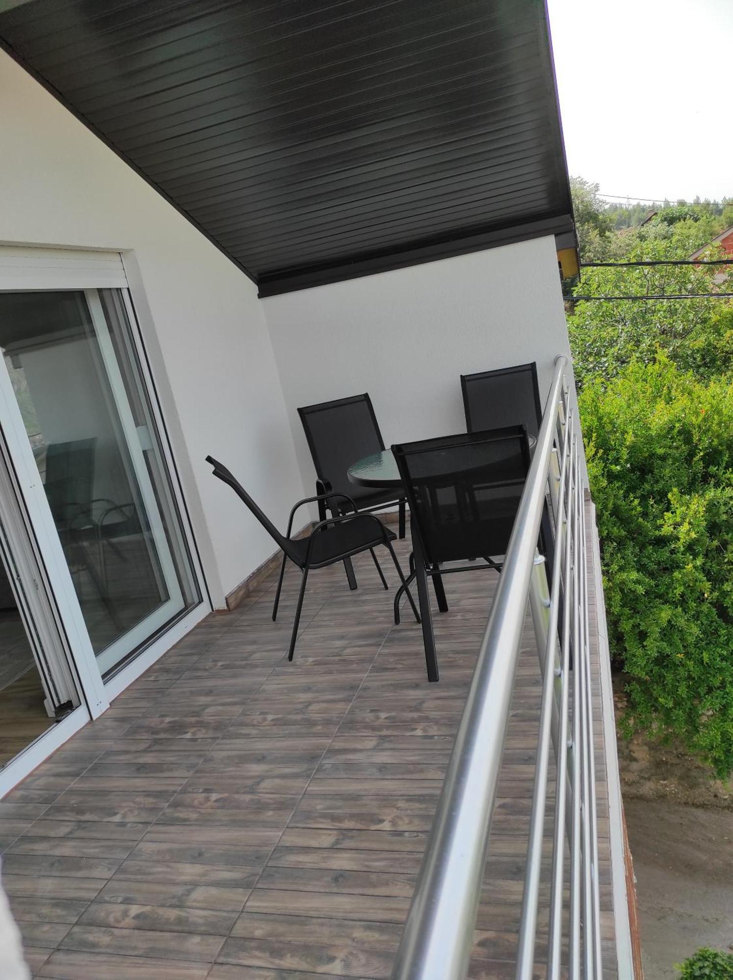 מוסטר View Of The City - Studio Apartment מראה חיצוני תמונה