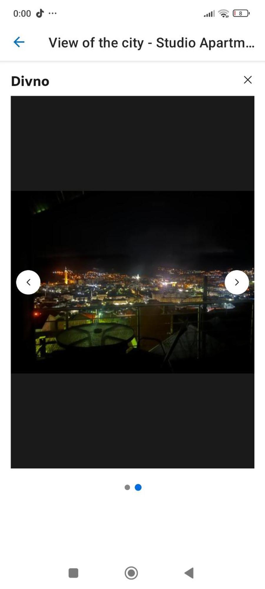 מוסטר View Of The City - Studio Apartment מראה חיצוני תמונה